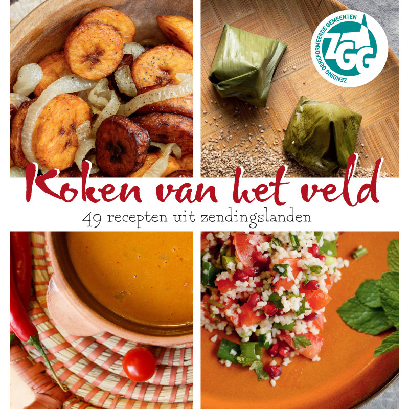 Koken van het veld (wereldgerechten in een handomdraai)