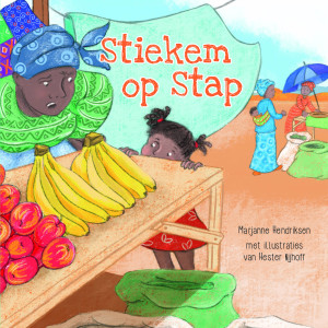 Stiekem op stap | Marjanne Hendriksen