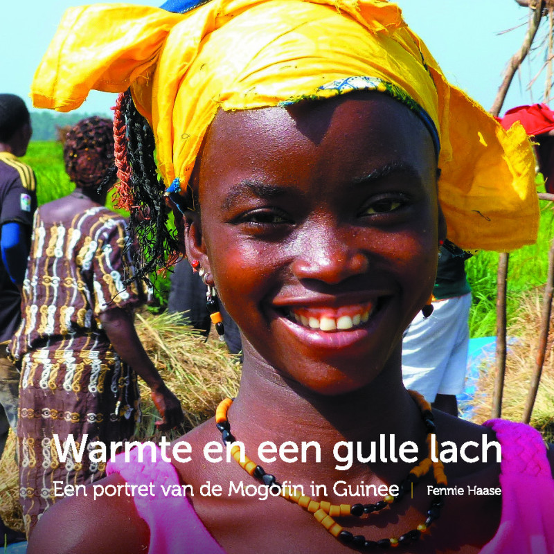 Warmte en een gulle glimlach | Fennie Haase