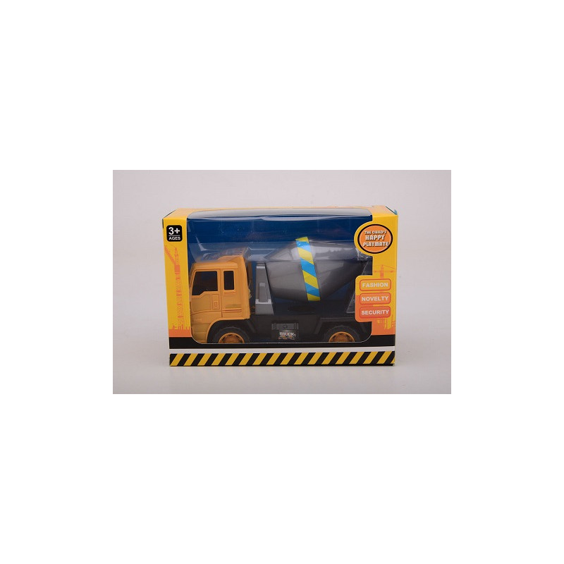 Constructie Cementwagen 19,5cm in doos