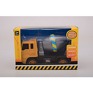 Constructie Cementwagen 19,5cm in doos