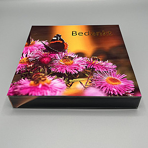 Doos bonbons met fotokaart