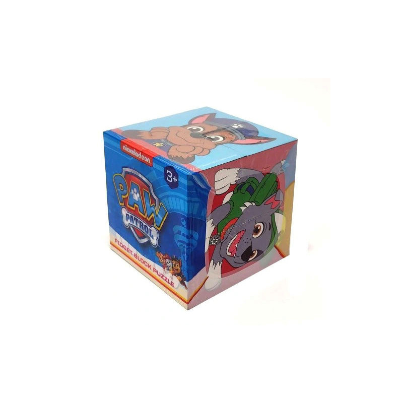 Paw Patrol Fidget blokpuzzel