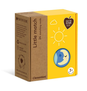  Clementoni Blokkenpuzzel