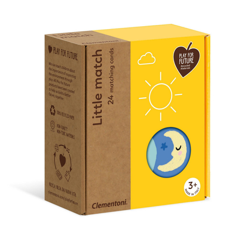  Clementoni Blokkenpuzzel