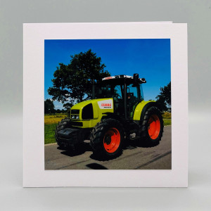 Fotokaarten Blanco (jongen); 5 verschillende kaarten