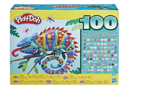 Play-Doh-boetseerklei
