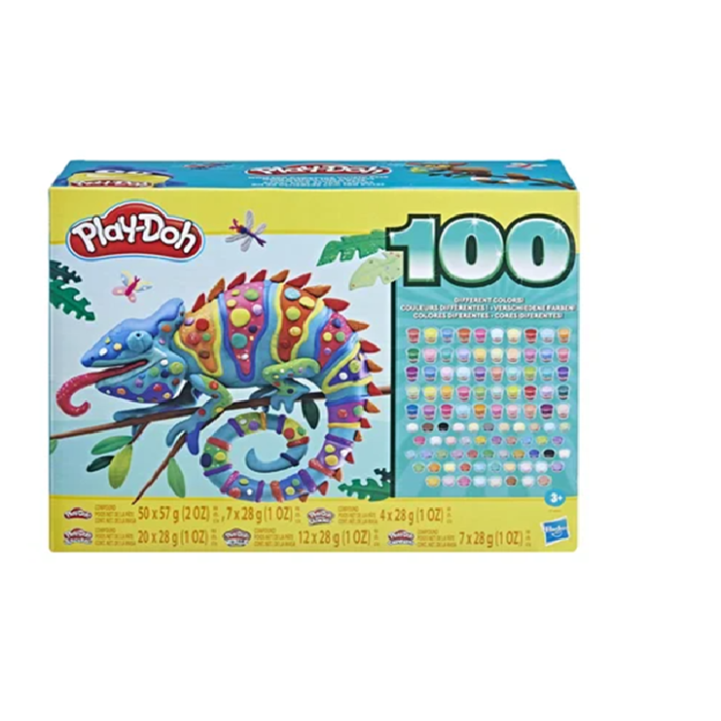 Play-Doh-boetseerklei