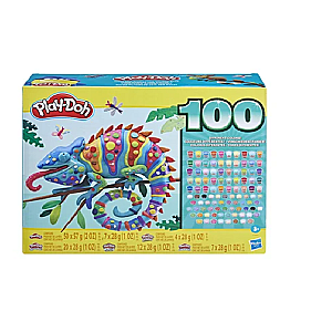 Play-Doh-boetseerklei