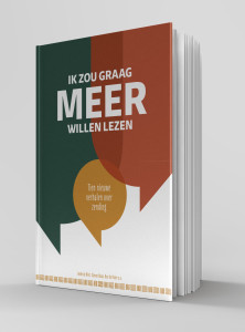 Ik zou graag meer willen lezen - tien nieuwe zendingsverhalen