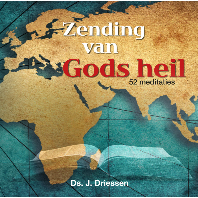 Zending van Gods heil - waardevolle meditatiebundel