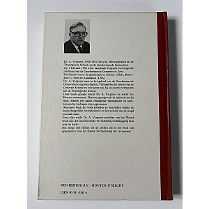Neem de wacht des Heeren waar; drs. A. Vergunst