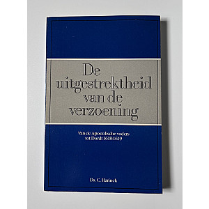 De uitgestrektheid van de verzoening; Ds. C Harinck