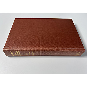 Pilgrim's Progress; John Bunyan