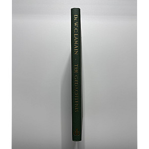 Ter gedachtenis; Ds. W.C. Lamain