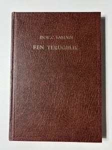 Een terugblik; Ds. W.C. Lamain