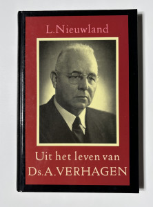 Uit het leven van Ds. A. Verhagen