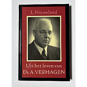 Uit het leven van Ds. A. Verhagen