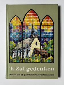 'k Zal gedenken