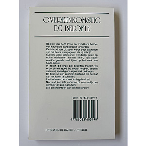Overeenkomstig de belofte; C.H. Spurgeon