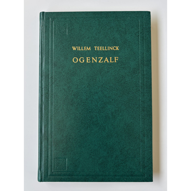 Ogenzalf; Willem Teellinck