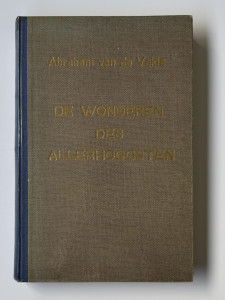 De wonderen des Allerhoogsten; Abraham van de Velde