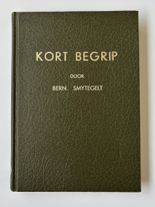 Kort begrip; Bern. Smytegelt