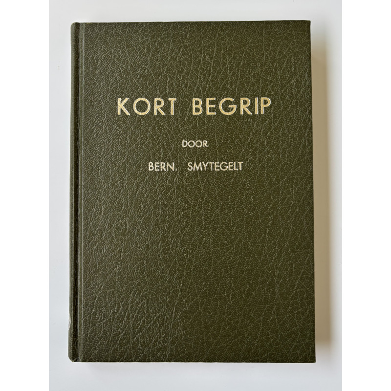 Kort begrip; Bern. Smytegelt