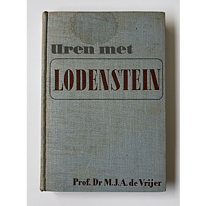 Uren met Lodestein; Prof M.J.A. de Vrijer
