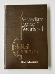 Verdediger van de Waarheid; ds Neil Cameron