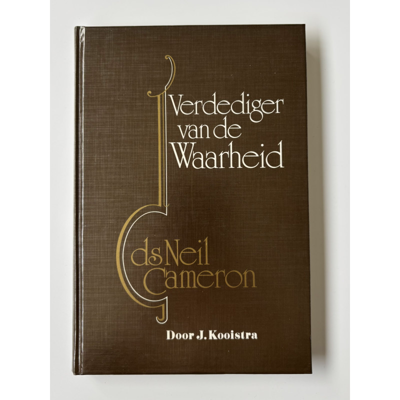 Verdediger van de Waarheid; ds Neil Cameron
