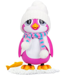 Deze schattige interactieve pinguïn wil heel graag met jou spelen!