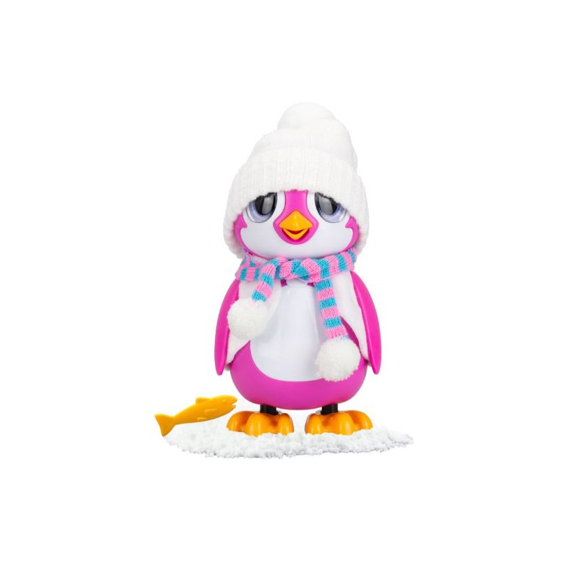 Deze schattige interactieve pinguïn wil heel graag met jou spelen!