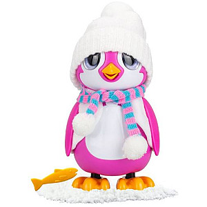 Deze schattige interactieve pinguïn wil heel graag met jou spelen!
