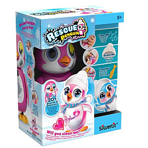 Deze schattige interactieve pinguïn wil heel graag met jou spelen!