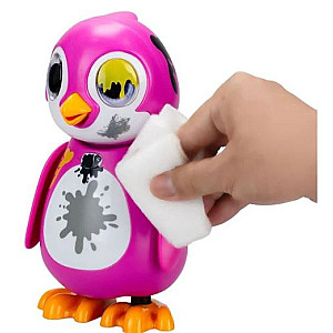 Deze schattige interactieve pinguïn wil heel graag met jou spelen!