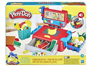 Eindeloos speelplezier met deze Play-Doh Kassa