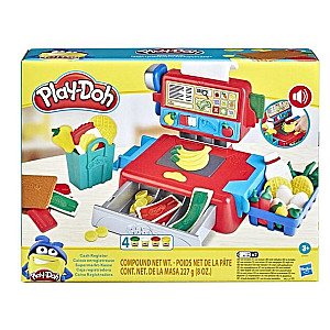 Eindeloos speelplezier met deze Play-Doh Kassa