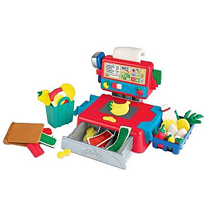 Eindeloos speelplezier met deze Play-Doh Kassa