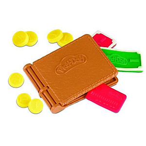 Eindeloos speelplezier met deze Play-Doh Kassa