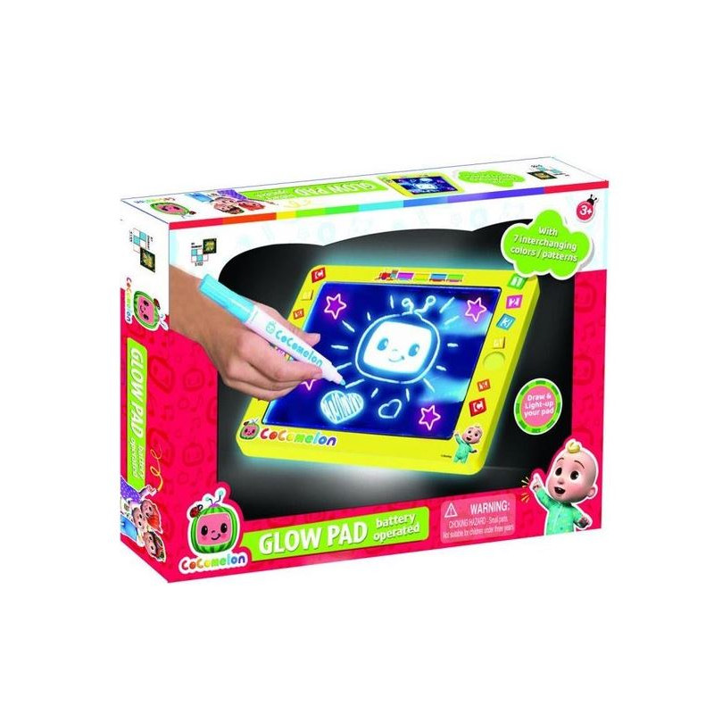 Lichtgevende tekenbord