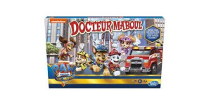 Dokter Bibber Paw Patrol