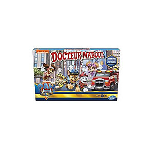 Dokter Bibber Paw Patrol