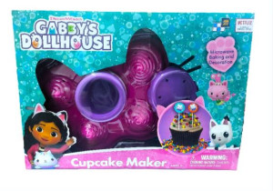 Cupcake maker, kijk eens hoe leuk!