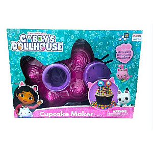Cupcake maker, kijk eens hoe leuk!