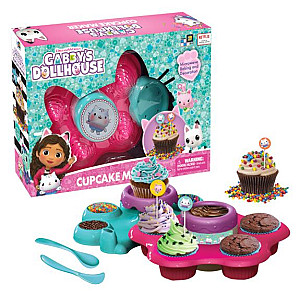 Cupcake maker, kijk eens hoe leuk!