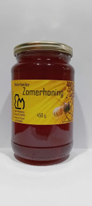 Krimpense Zomerhoning (pot 450gram)