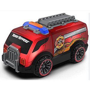 Nikko brandweerauto, onverwoestbaar
