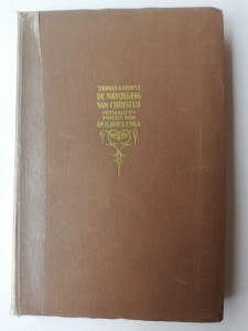De navolging van Christus, Thomas a Kempis