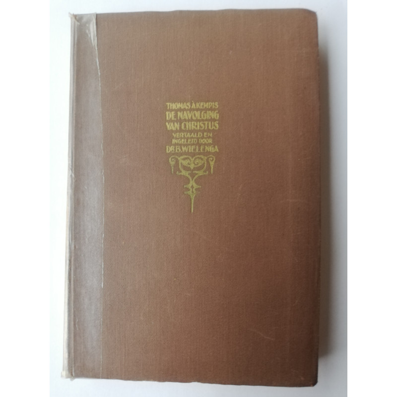 De navolging van Christus, Thomas a Kempis